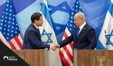 Netanyahu y Rubio: claves de la tregua en Gaza y la liberaci&oacute;n de rehenes