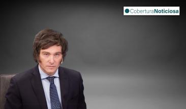 Javier Milei acusado de estafa por criptomoneda $LIBRA