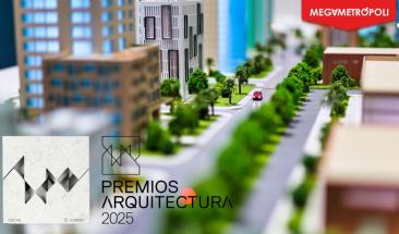 Espa&ntilde;a: Los Premios Arquitectura 2025 impulsar&aacute;n los proyectos de urbanismo con enfoque social y sostenible