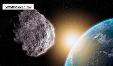 La NASA monitorea un asteroide que podr&iacute;a impactar en la tierra