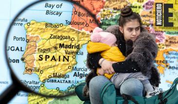 Espa&ntilde;a rompe r&eacute;cord de poblaci&oacute;n con la llegada masiva de inmigrantes