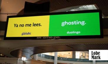 Duolingo y Librer&iacute;as Gandhi transforman la publicidad con el lenguaje del amor