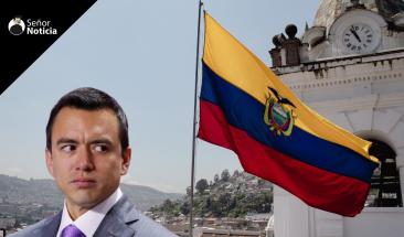 Ecuador pedir&aacute; ayuda a pa&iacute;ses aliados para combatir violencia