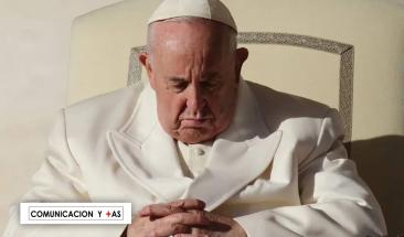 Salud del papa Francisco reaviva los rumores sobre su renuncia