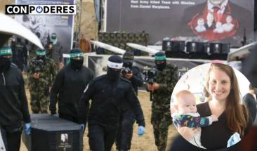 Ham&aacute;s entrega cuerpo equivocado a Israel y desata nueva controversia diplom&aacute;tica