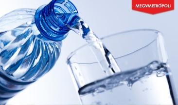 Beber agua con o sin gas influye seg&uacute;n tu salud y h&aacute;bitos