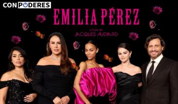 Emilia P&eacute;rez fracasa en taquilla y pierde millones a nivel mundial
