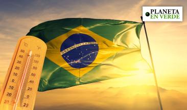 R&iacute;o de Janeiro supera los 44&deg;C en su peor ola de calor en una d&eacute;cada