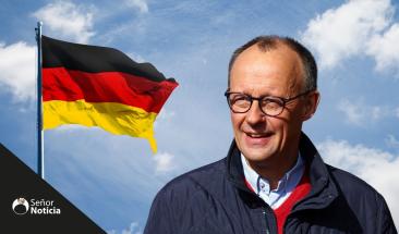 &iquest;Qui&eacute;n es Friedrich Merz, el nuevo canciller de Alemania?