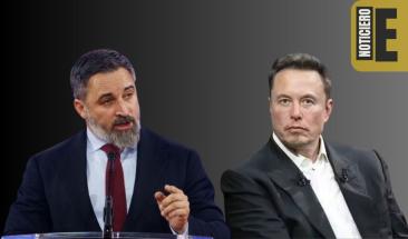 Elon Musk respalda a Vox y predice su triunfo en elecciones espa&ntilde;olas