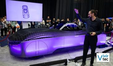 Alef Model Zero: el futuro de la movilidad a&eacute;rea