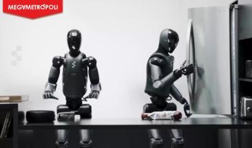 Nuevo robot inteligente facilita tareas del hogar y mejora la vida diaria