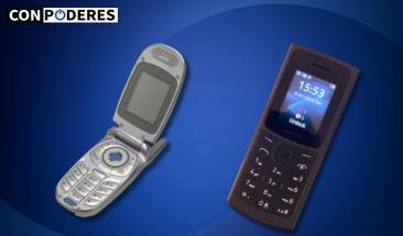 Los dumbphones resurgen y conquistan un mercado saturado de hiperconectividad