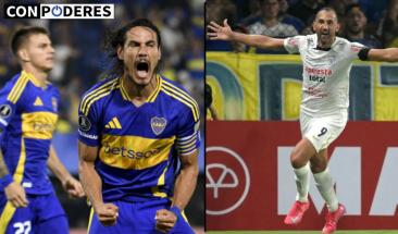 Alianza Lima vence a Boca Juniors y avanza en Copa Libertadores 2025