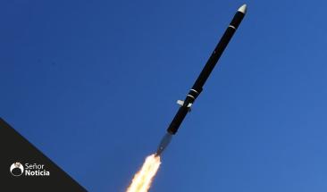 Corea del Norte exhibe su poder nuclear con el lanzamiento de un misil de crucero