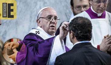El papa Francisco organiza su ausencia mientras sigue en el hospital