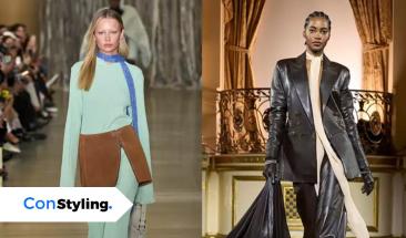 Minibufandas: la tendencia que dominar&aacute; primavera y oto&ntilde;o