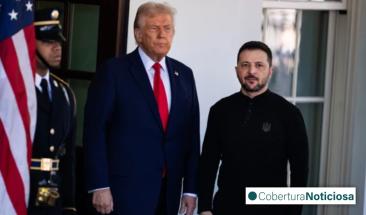 Ucrania lista para firmar acuerdo de minerales con Estados Unidos