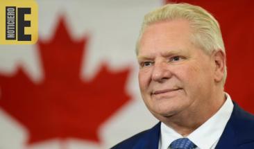 Ontario amenaza con cortar electricidad a EE.UU. en represalia comercial