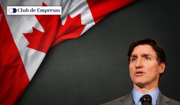 Trudeau responde a Trump con medidas arancelarias equivalentes