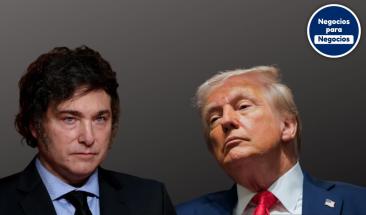 Trump eval&uacute;a un acuerdo comercial con Argentina