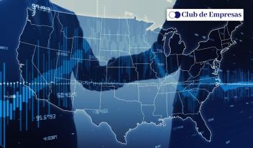 Inversionistas temen desaceleraci&oacute;n econ&oacute;mica en Estados Unidos