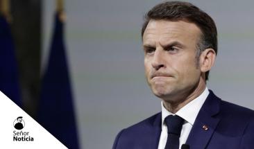 Macron abre el debate sobre la seguridad nuclear de Europa