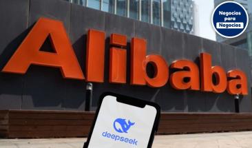 Alibaba lanza QwQ-32B y supera a DeepSeek, sus acciones suben