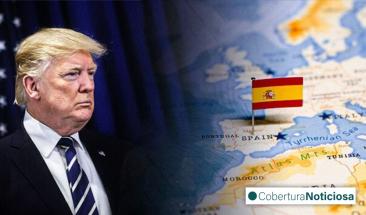 El impacto de los aranceles de Trump en las exportaciones espa&ntilde;olas