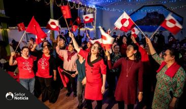 Los liberales ganan las elecciones en Groenlandia