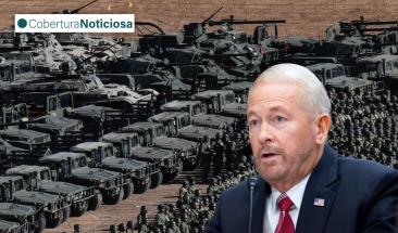 EE.UU. no descarta intervenci&oacute;n militar en M&eacute;xico contra c&aacute;rteles