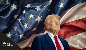 La popularidad de Trump cae tras medidas arancelarias y pol&eacute;micas decisiones