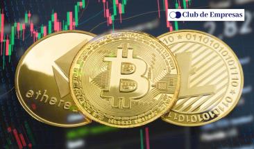 El mercado cripto desaf&iacute;a la ca&iacute;da burs&aacute;til global