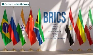 Tensión diplomática marca la reunión de los BRICS Tensión diplomática marca la reunión de los BRICS