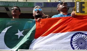 Conflicto entre India y Pakistán alcanza nuevo punto crítico de tensión Conflicto entre India y Pakistán alcanza nuevo punto crítico de tensión