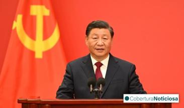 Presidente chino inicia su visita de cuatro días a Rusia Presidente chino inicia su visita de cuatro días a Rusia