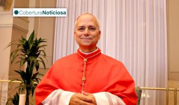 Robert Prevost es elegido como nuevo Papa Robert Prevost es elegido como nuevo Papa