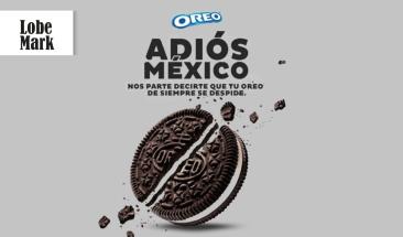 La popular galleta Oreo dice adiós a México La popular galleta Oreo dice adiós a México