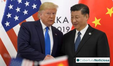 EE.UU. y China logran tregua de 90 días en la guerra comercial EE.UU. y China logran tregua de 90 días en la guerra comercial