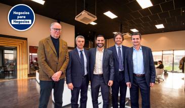 Covisian crece en el sector salud adquiriendo el 100% de CUP Solidale Covisian crece en el sector salud adquiriendo el 100% de CUP Solidale