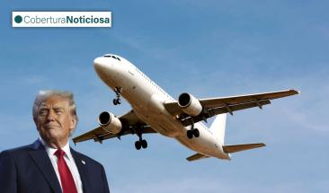 ¿Cómo es el lujoso avión que Qatar regalará a Trump? ¿Cómo es el lujoso avión que Qatar regalará a Trump?