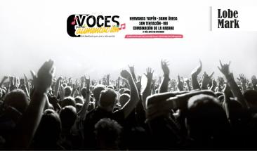 Perú se une contra el hambre con “Voces por la Alimentación”, el primer festival solidario musical del país Perú se une contra el hambre con “Voces por la Alimentación”, el primer festival solidario musical del país