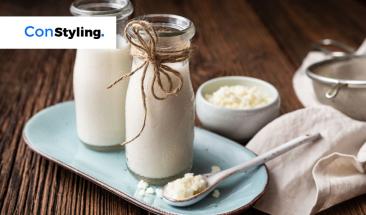 Los beneficios del kefir: la bebida láctea de moda Los beneficios del kefir: la bebida láctea de moda