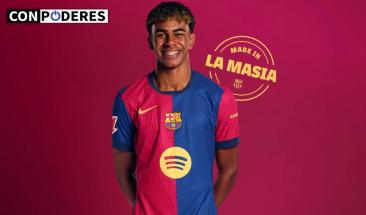Barcelona renueva a Lamine Yamal hasta 2031 Barcelona renueva a Lamine Yamal hasta 2031