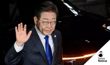 Lee Jae-myung asume la presidencia de Corea del Sur Lee Jae-myung asume la presidencia de Corea del Sur