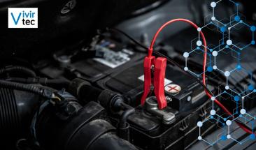 Científicos crean material que restaura baterías de autos eléctricos Científicos crean material que restaura baterías de autos eléctricos