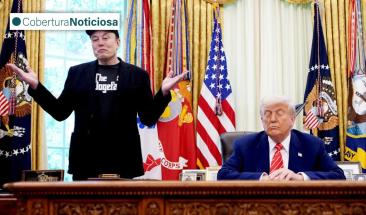 ¿Puede el conflicto Trump-Musk alterar el rumbo económico? ¿Puede el conflicto Trump-Musk alterar el rumbo económico?