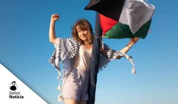 Fuerzas israelíes interceptan barco con Greta Thunberg rumbo a Gaza Fuerzas israelíes interceptan barco con Greta Thunberg rumbo a Gaza