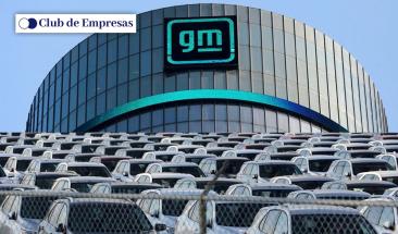 General Motors trasladará parte de su producción de México a EE. UU. General Motors trasladará parte de su producción de México a EE. UU.