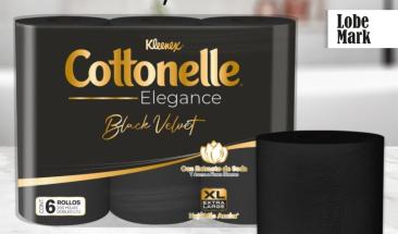 Cottonelle sorprende al mercado con papel negro Cottonelle sorprende al mercado con papel negro